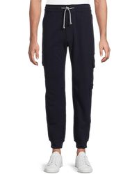 Brunello Cucinelli - Cotton Joggers - Lyst