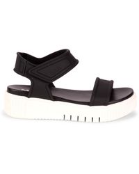 mia abella platform sandal
