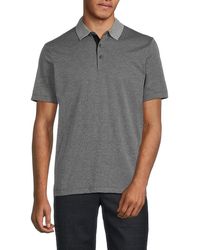 Theory - Solid Polo - Lyst