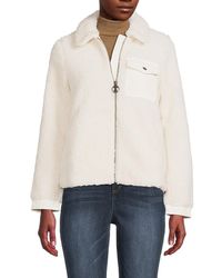 Barbour Wildsmith Popover Fleece Jacket 