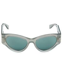 Marc Jacobs - Mj1045 53mm Cat Eye Sunglasses - Lyst