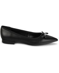 Calvin Klein Ballet flats and ballerina shoes for Women | Online Sale up to  55% off | Lyst