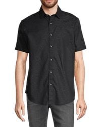 Robert Graham - 'Bayview Classic Fit Short Sleeve Shirt - Lyst