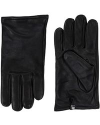 Black Brown 1826 - The Classic Leather Gloves - Lyst