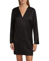 Rails - Victoria V-Neck Mini-Dress - Lyst