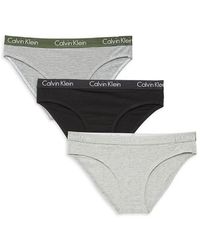 Calvin Klein Panties and underwear for Women | Online Sale up to 77% off |  Lyst