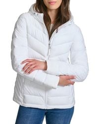 Tommy Hilfiger - Puffer Jacket - Lyst