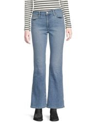 Joe's Jeans - High-Rise Boot-Cut Jeans - Lyst