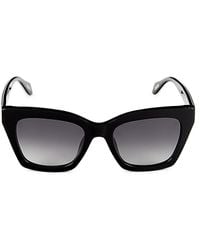 Just Cavalli - 52mm Square Sunglasses - Lyst