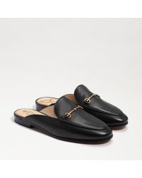 Sam Edelman - Linnie Bit Mule Leather - Lyst