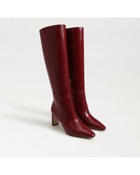 Sam Edelman - Sylvia Boot - Lyst