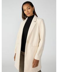 Sanctuary - Carly Coat Cappuccino - Lyst