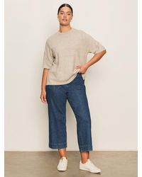 Sanctuary - The Marine Jean Aspen Extended Sizing - Lyst