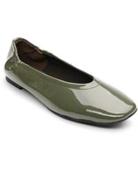 Sanctuary - Gigi Ballet Flat Black Kalamata - Lyst