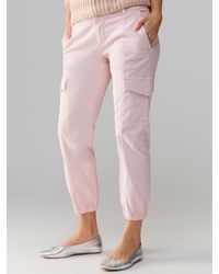 Sanctuary - Rebel Standard Rise Pant Washed Pink No.3 - Lyst