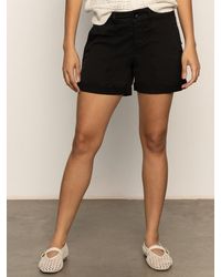 Sanctuary - Cruiser Short Black - Lyst