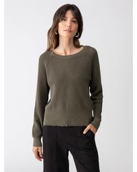 Sanctuary - Everyday Openwork Sweater Kalamata - Lyst