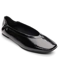 Sanctuary - Gigi Ballet Flat Black - Lyst