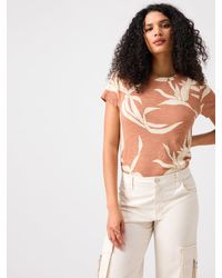 Sanctuary - The Perfect Tee First Bloom - Lyst
