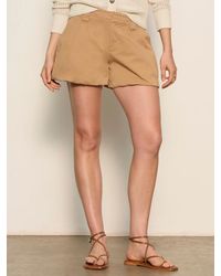 Sanctuary - Bubble Short Cartouche - Lyst