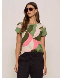 Sanctuary - The Perfect Tee Green Vista - Lyst