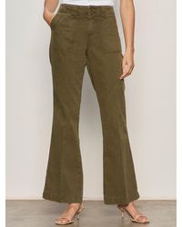 Sanctuary - Reissue Peace Pant Burnt Olive - Lyst