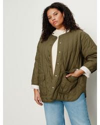 Sanctuary - Reversible Crafted Jacket Kalamata Extended Sizing - Lyst