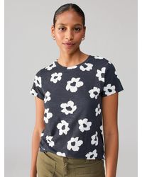 Sanctuary - The Perfect Tee Flower Pop - Lyst