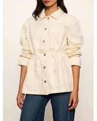 Sanctuary - Greenhouse Jacket Collagen Petite Sizing - Lyst