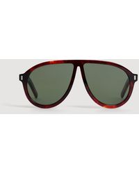 Sandro - Acetate Sunglasses - Lyst