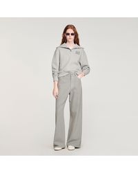 Sandro - Rhinestone-Embellished Jeans - Lyst