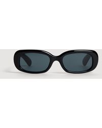 Sandro - Rectangular Sunglasses - Lyst