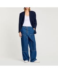 Sandro - Carpenter Jeans - Lyst