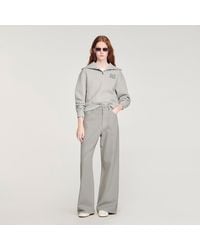 Sandro - Rhinestone-Embellished Jeans - Lyst