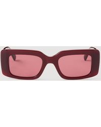 Sandro - Logo Sunglasses - Lyst