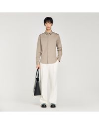 Sandro - Formal Shirt - Lyst