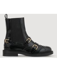 Sandro - Chelsea Boots - Lyst