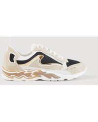 Sandro - Flame Trainers - Lyst