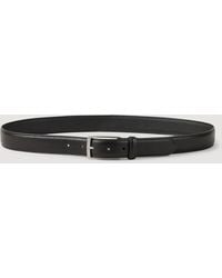 Sandro - Leather Belt - Lyst
