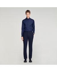 Sandro - Formal Shirt - Lyst