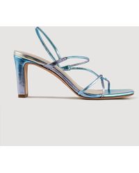Sandro - Sandals With Thin Straps - Lyst