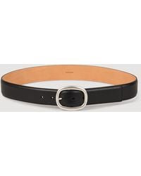 Sandro - Leather Belt - Lyst