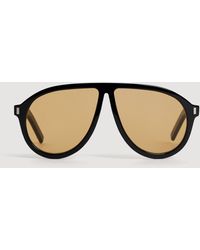 Sandro - Acetate Sunglasses - Lyst
