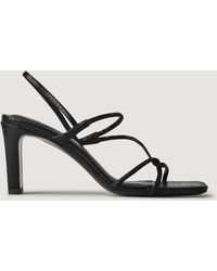 Sandro - Sandals With Narrow Straps - Lyst