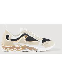 Sandro - Flame Trainers - Lyst