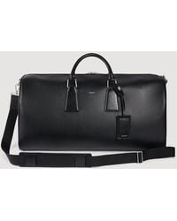 Sandro - Leather Weekend Bag - Lyst