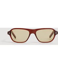 Sandro - Acetate Sunglasses - Lyst