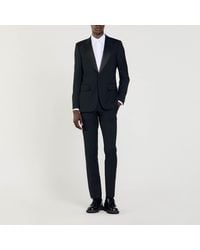 Sandro - Tuxedo Jacket - Lyst