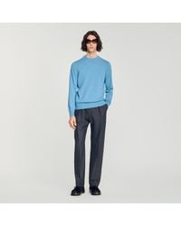 Sandro - Pull en cachemire - Lyst