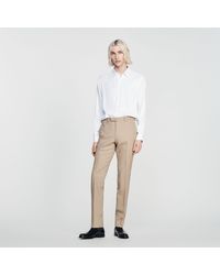 Sandro - Wool Suit Trousers - Lyst